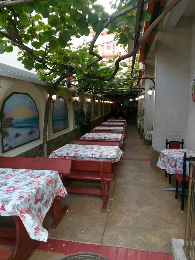 Family Hotel Andreev 内塞伯尔 外观 照片