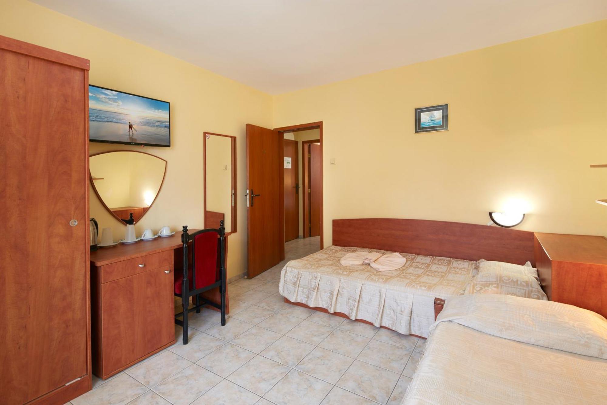 Family Hotel Andreev 内塞伯尔 外观 照片