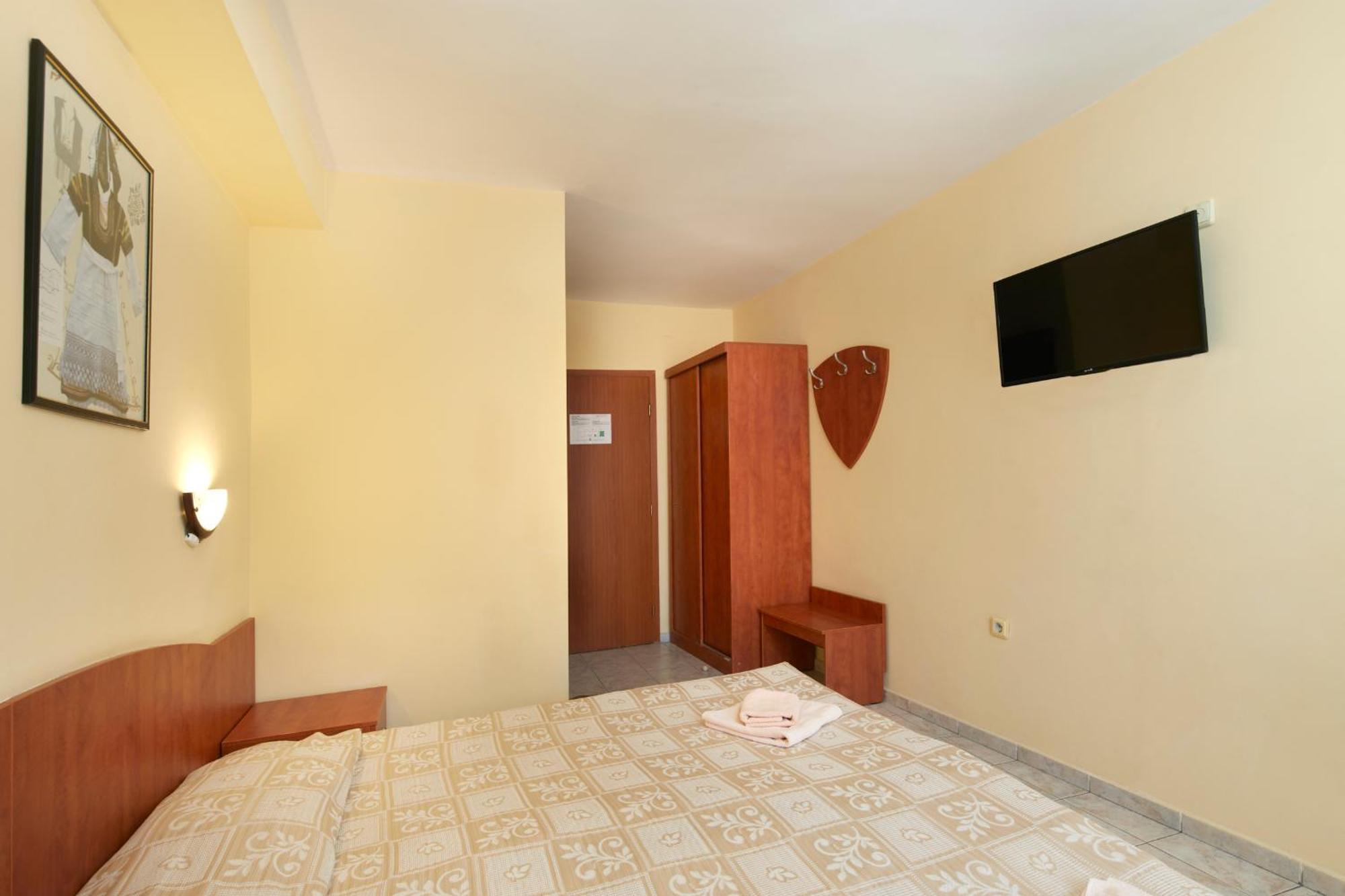 Family Hotel Andreev 内塞伯尔 外观 照片