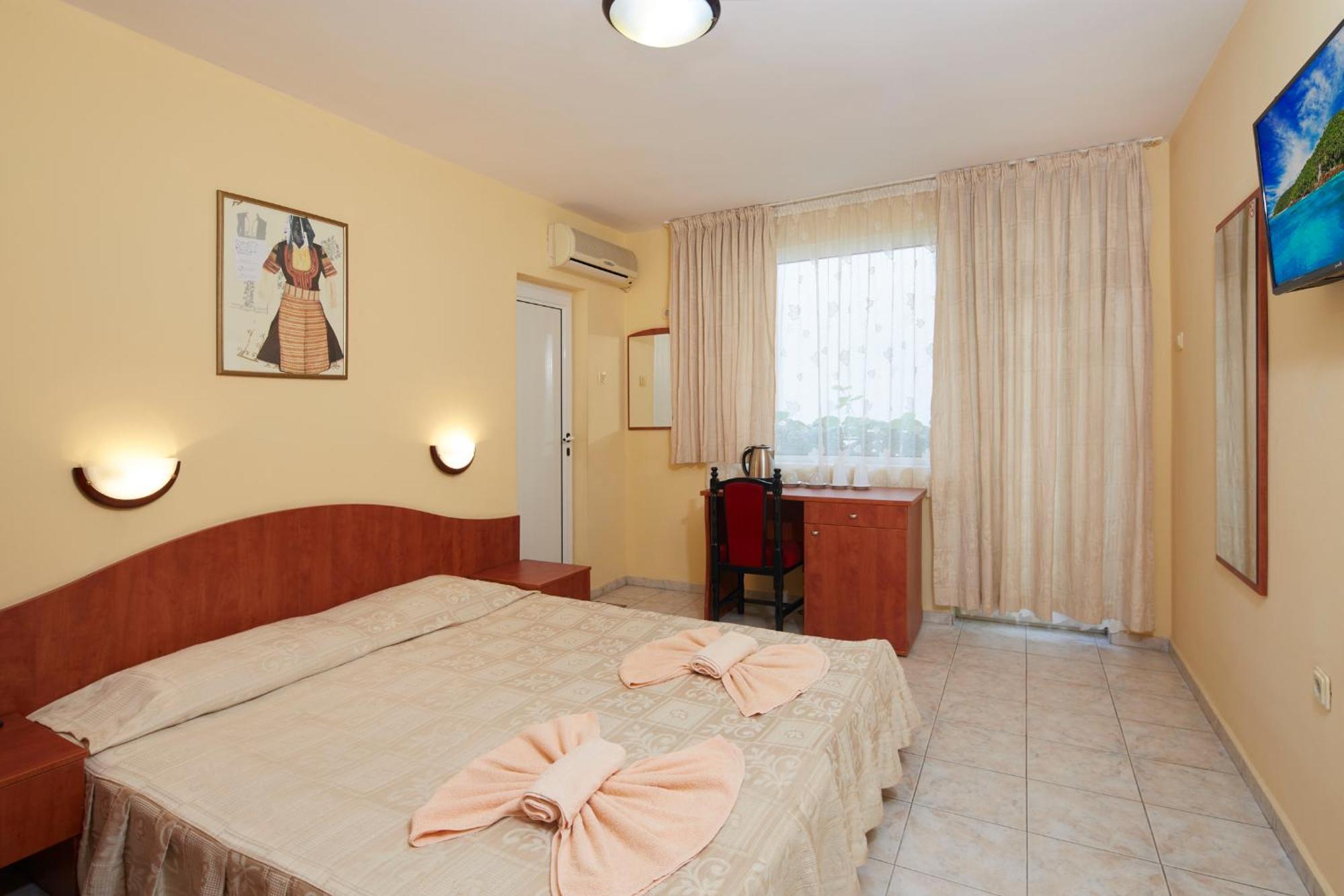 Family Hotel Andreev 内塞伯尔 外观 照片