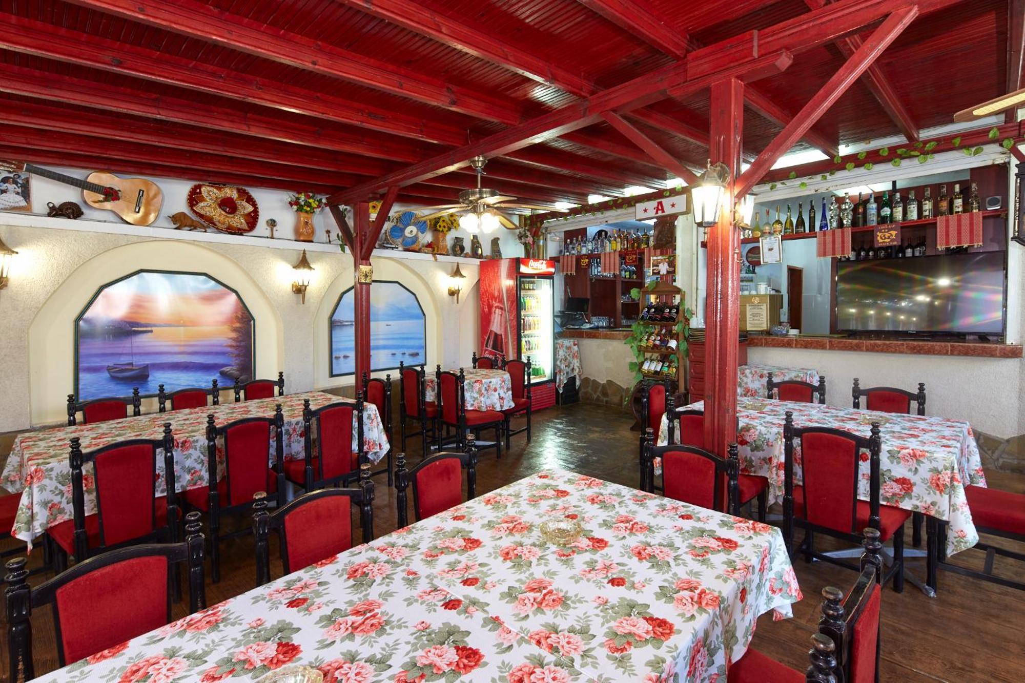 Family Hotel Andreev 内塞伯尔 外观 照片