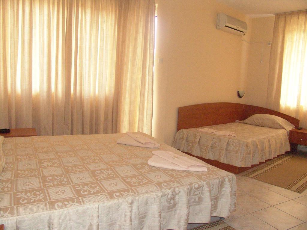 Family Hotel Andreev 内塞伯尔 客房 照片